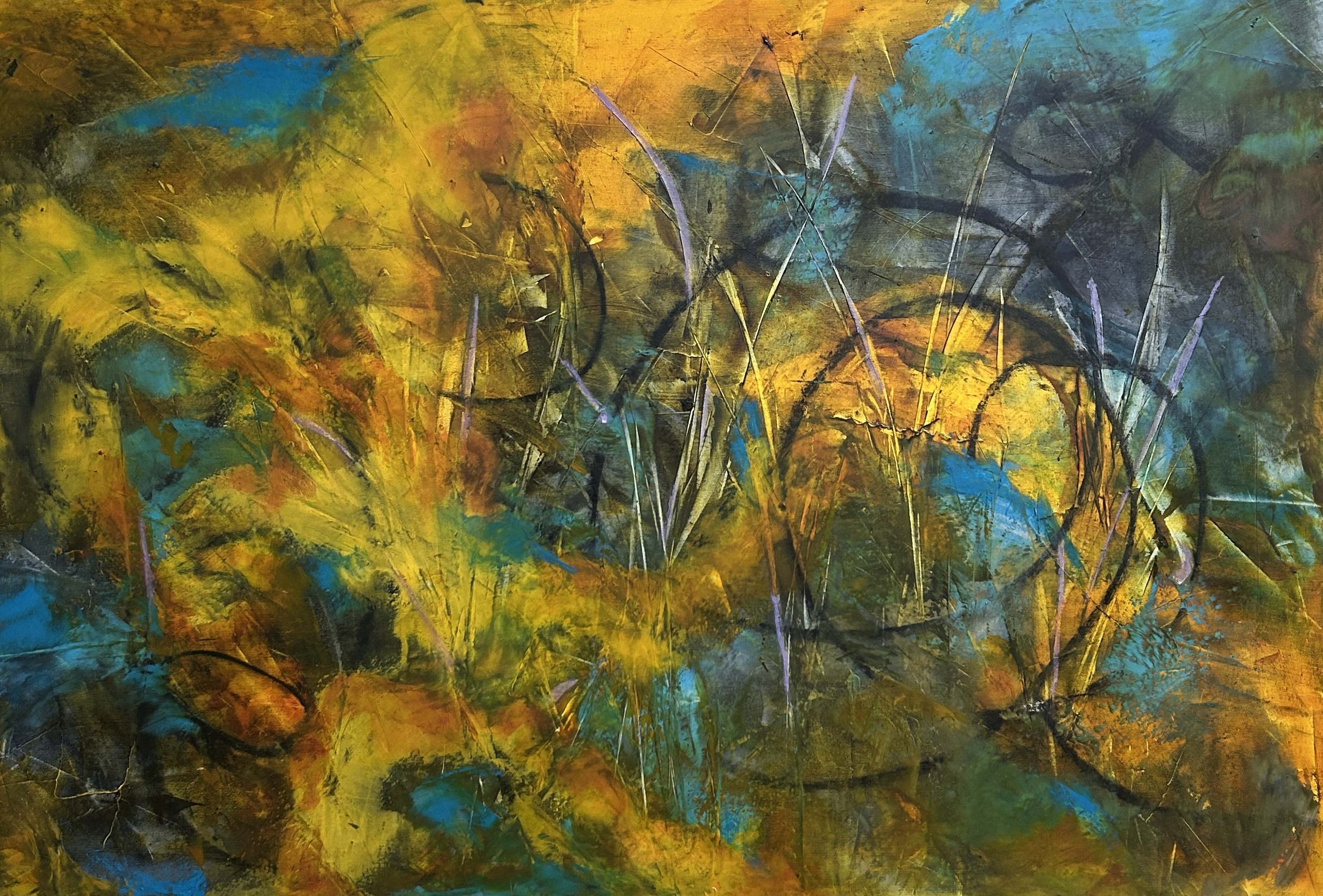 Widening Circles